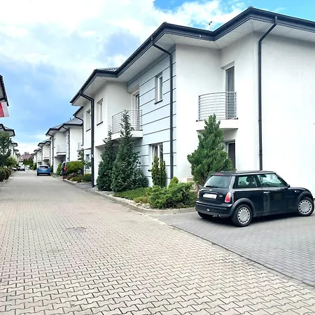 Villa The House By Trakt Lubelski In *